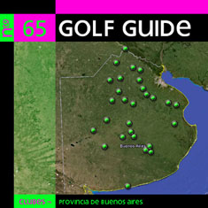 10 años Golf Guide